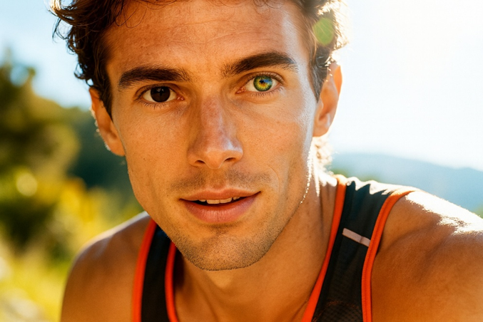 Sporten bij fel zonlicht: zo houd je jouw zicht comfortabel