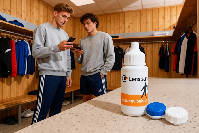 De voordelen van sporten met op maat gemaakte lenzen